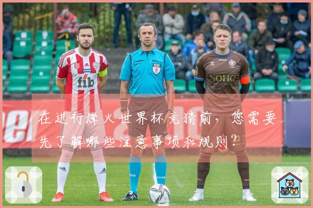 在进行烽火世界杯竞猜前，您需要先了解哪些注意事项和规则？