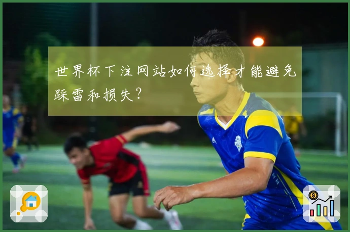 世界杯下注网站如何选择才能避免踩雷和损失？