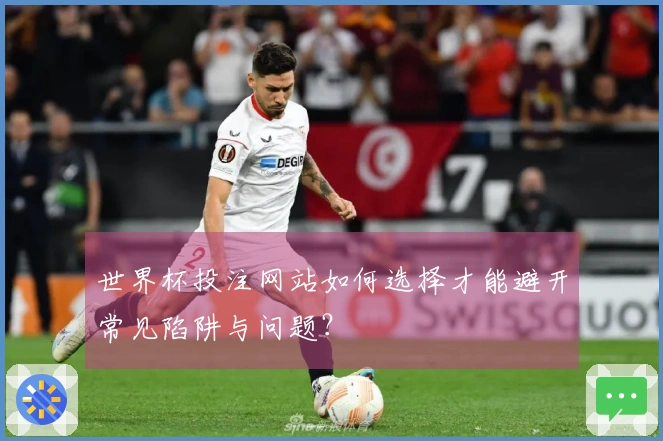 世界杯投注网站如何选择才能避开常见陷阱与问题？