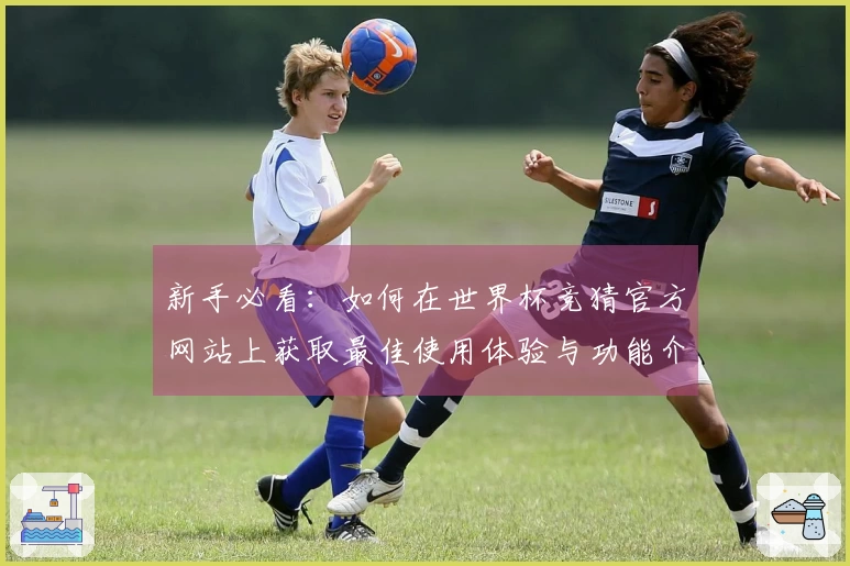 新手必看：如何在世界杯竞猜官方网站上获取最佳使用体验与功能介绍