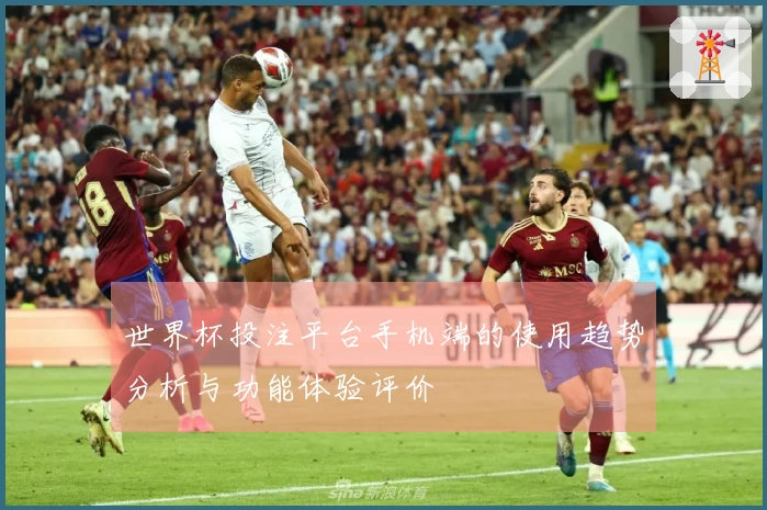 世界杯投注平台手机端的使用趋势分析与功能体验评价