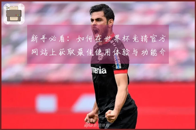 新手必看：如何在世界杯竞猜官方网站上获取最佳使用体验与功能介绍