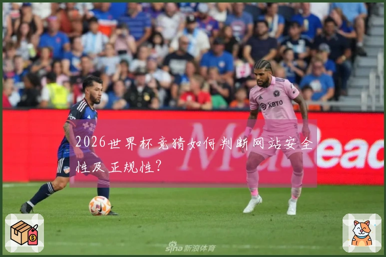 2026世界杯竞猜如何判断网站安全性及正规性？